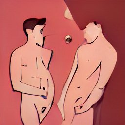 nude gay chat