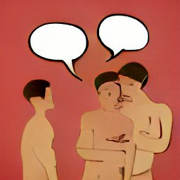 gay group chat